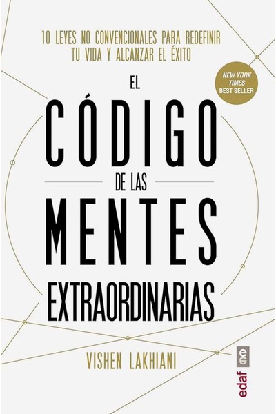 EL CODIGO DE LAS MENTES EXTRAORDINARIAS