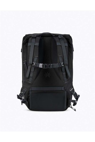 Resized backpacks shell 20 42l backpack ss23 core black 2