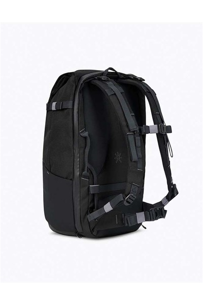 Resized backpacks shell 20 42l backpack ss23 core black 5
