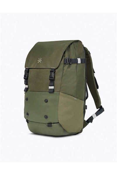 Resized backpacks shell 20 42l backpack ss23 cypress green 3