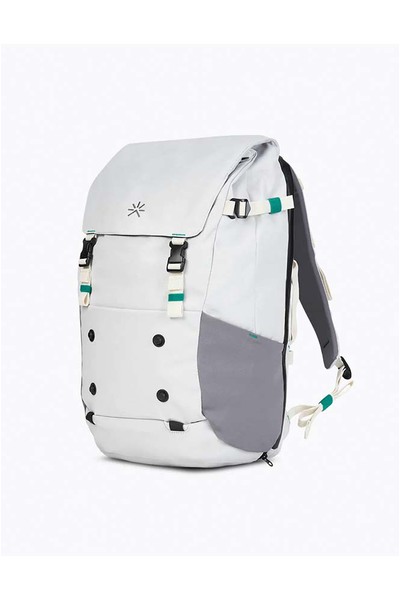 Resized backpacks shell 20 42l backpack ss23 fog grey 3