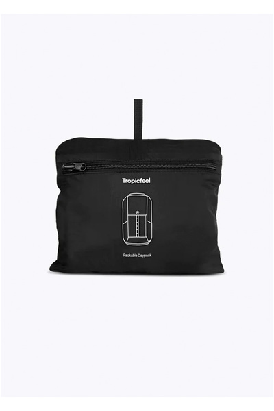 Resized backpacks packable daypack ss23 all black 7 900x