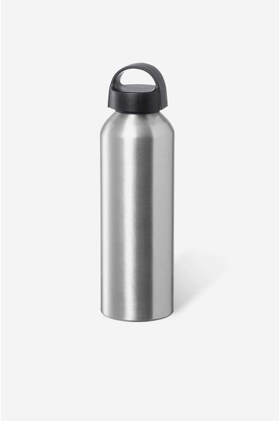 botella termica de aluminio