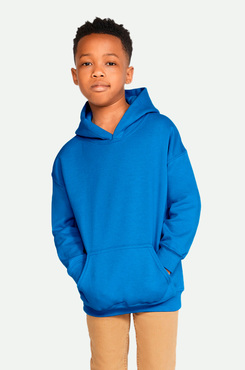 Sudadera Personalizada Azul Marino Niño – Bonjour by Pompoko